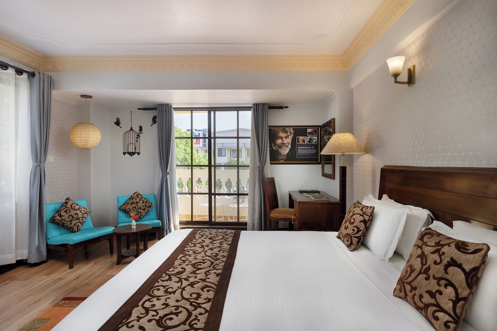 Traditional Suite, Garden View - Photo 4