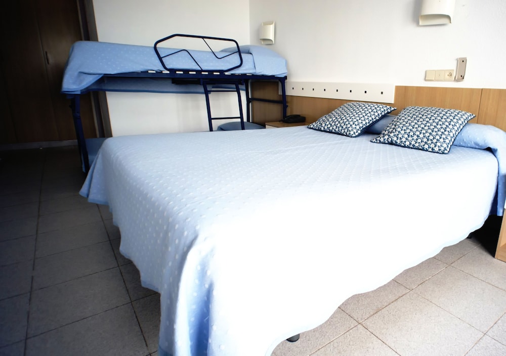 Habitación Cuádruple Familiar, 1 Dormitorio