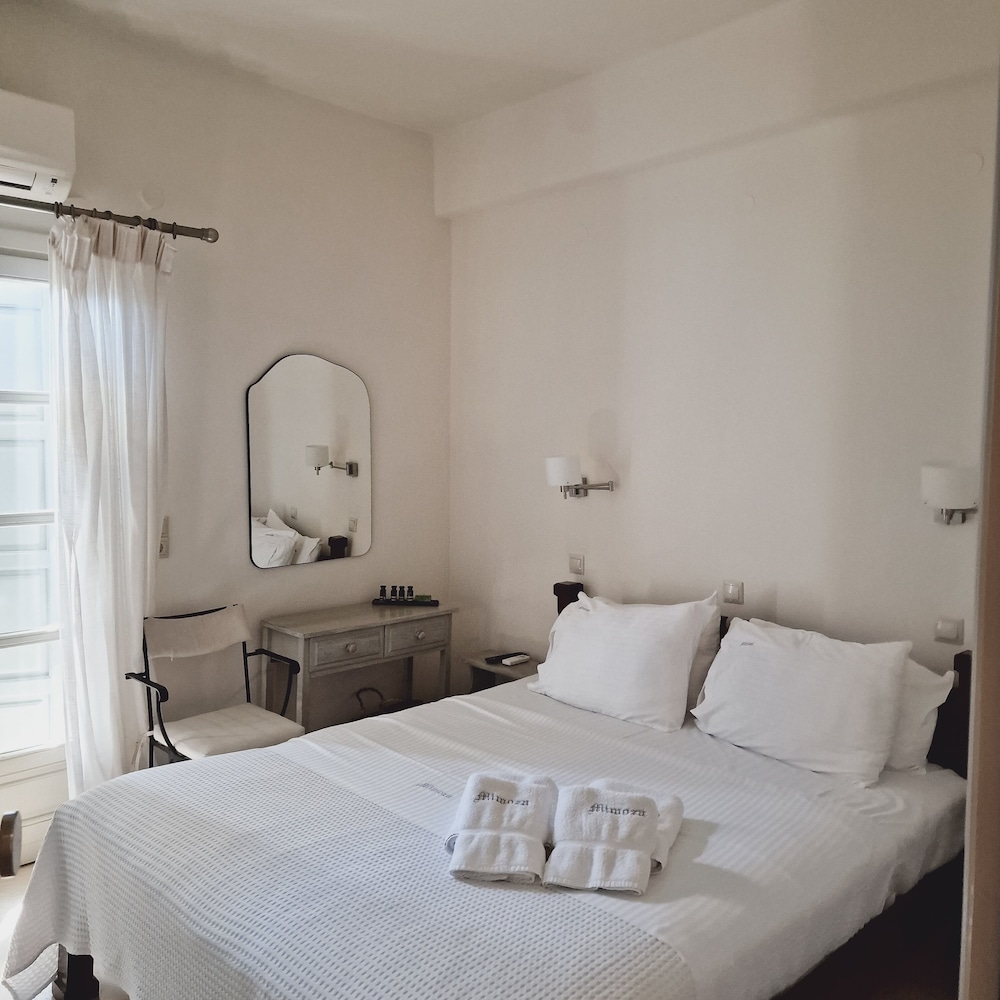 Single Room with Balcony, Garden View