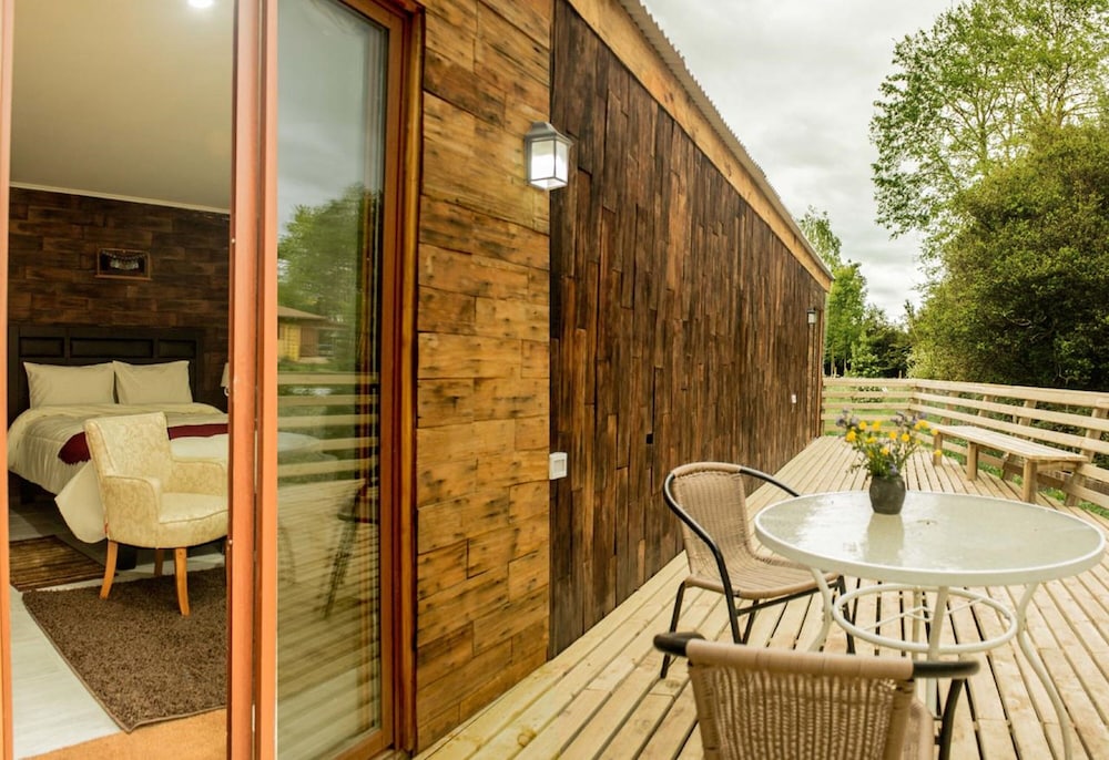 Superior Double Room, 1 Queen Bed, Terrace, Garden View photo 2
