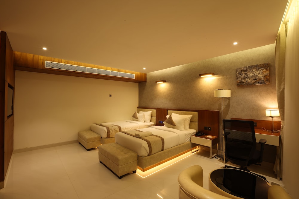 Deluxe Twin Room - Photo 1