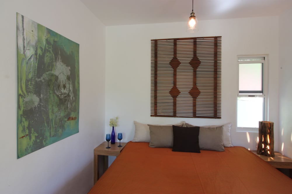 Standard Double Room, 1 King Bed, Balcony