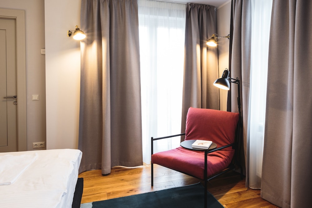 Penthouse One-Bedroom Apartment with Terrace photo 3