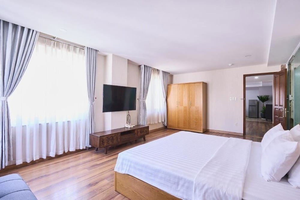 Classic Suite, Garden View