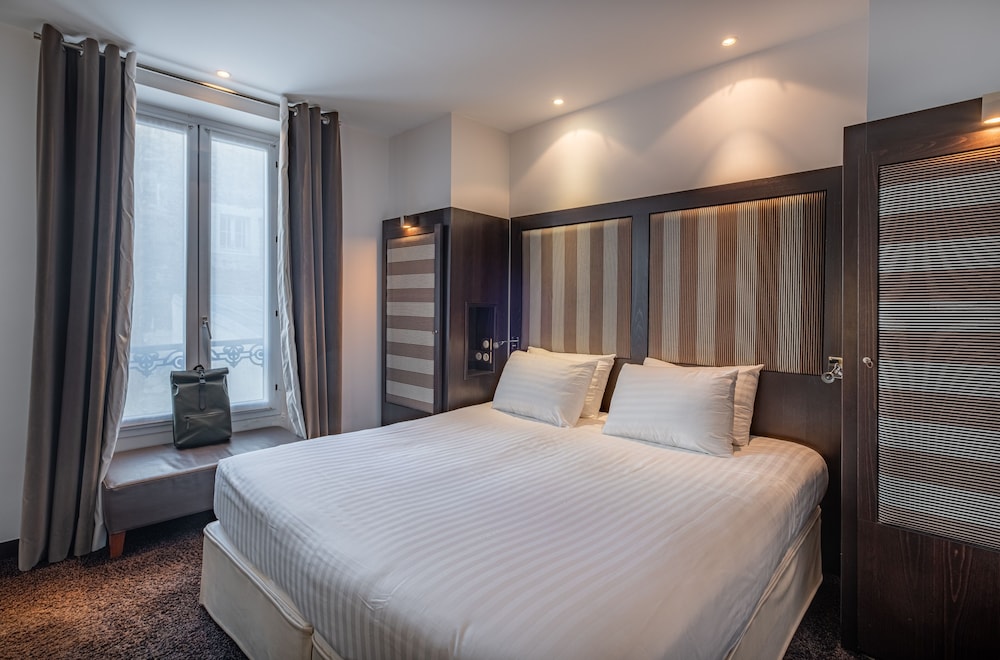 Hôtel Casimir bedroom photo