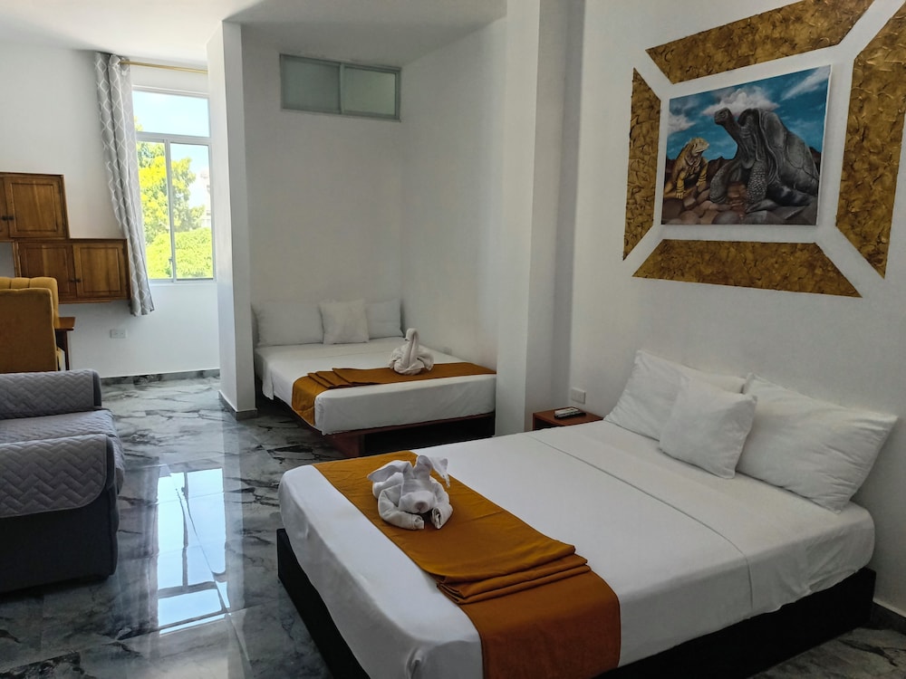 Double or Twin Room, Garden View photo 1