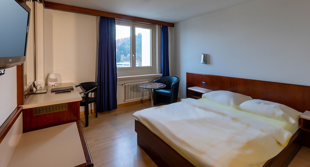 Standard Double Or Twin Room, 2 Twin Beds, Balcony