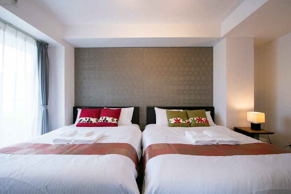 Executive Room, Multiple Beds, Kitchen photo 1