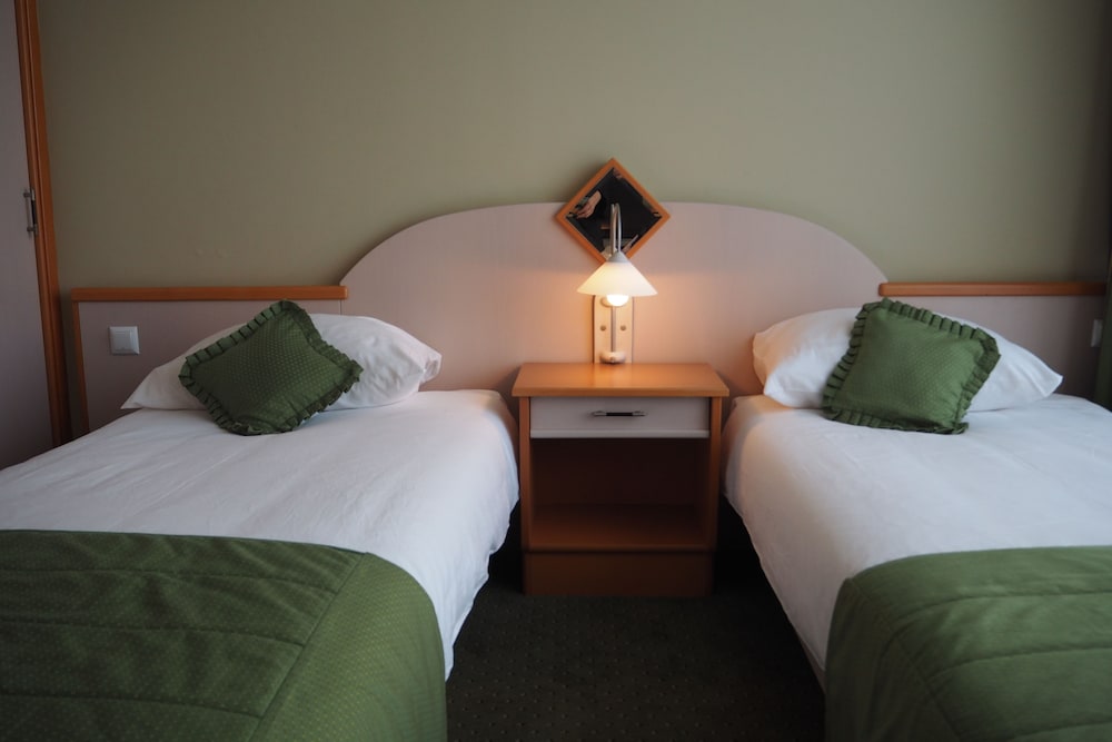 Standard Twin Room, Lake View (With Extra Bed) photo 1