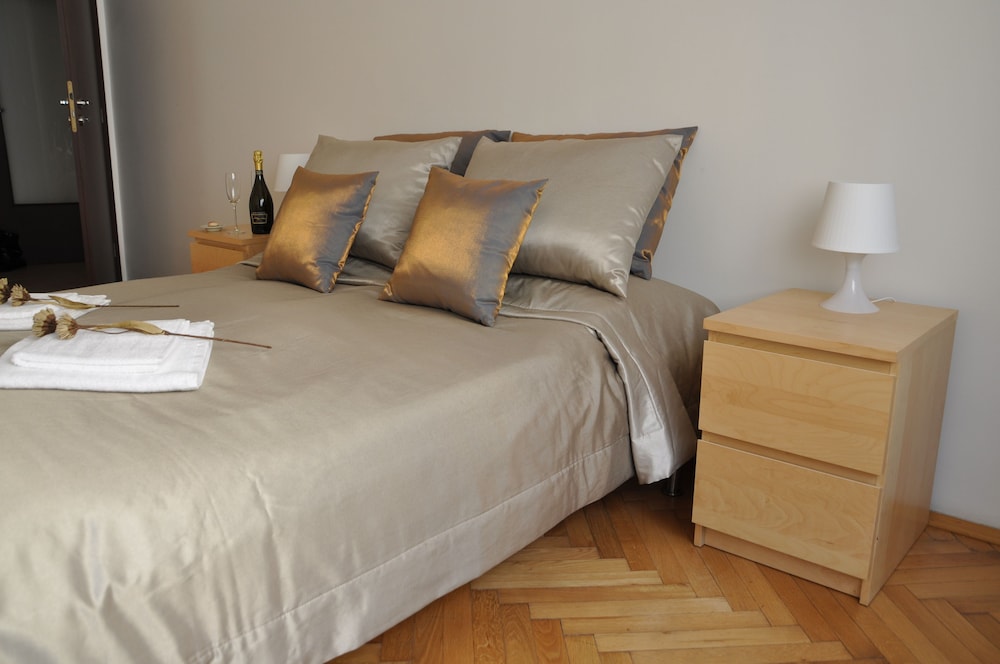 Family Apartment, 1 Bedroom, Kitchen