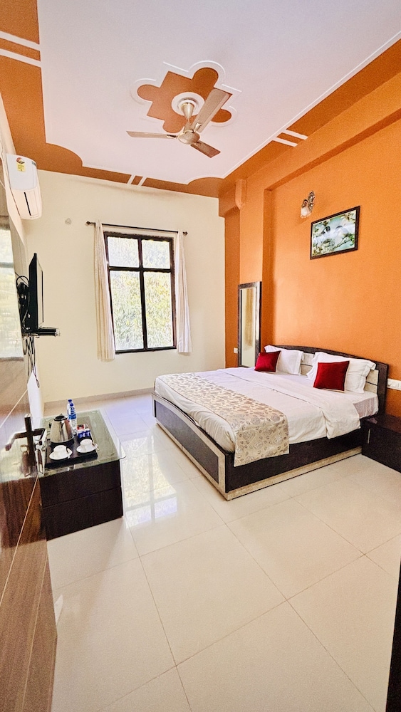 Deluxe Room, 1 Bedroom, Concierge Service, City View photo 1