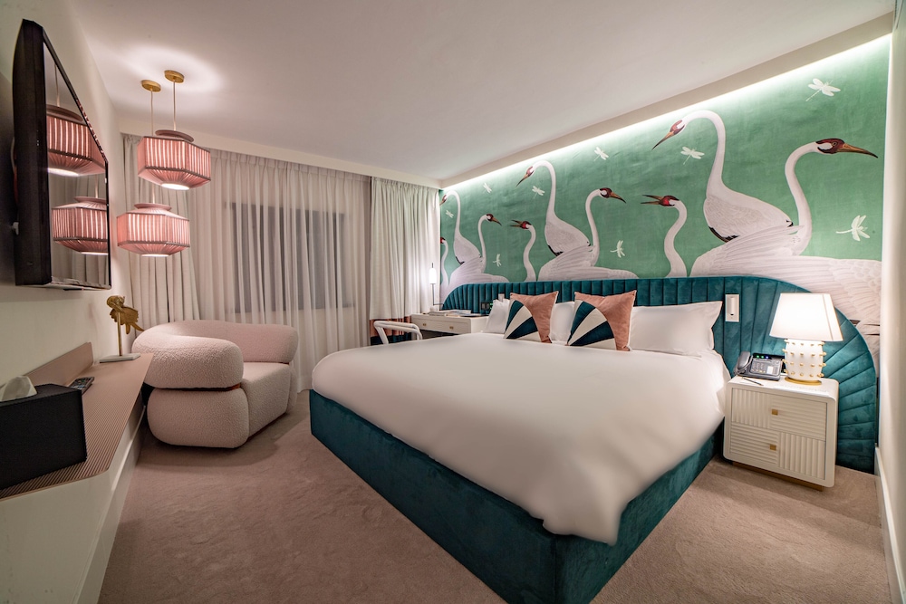 Superior Double Room, 1 King Bed, Non Smoking
