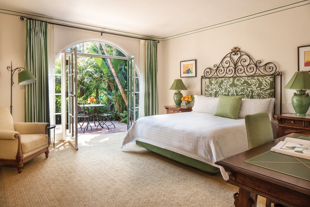 Room, Accessible (Garden)