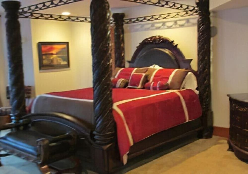 Presidential Double Room, 1 King Bed, Jetted Tub, Lake View