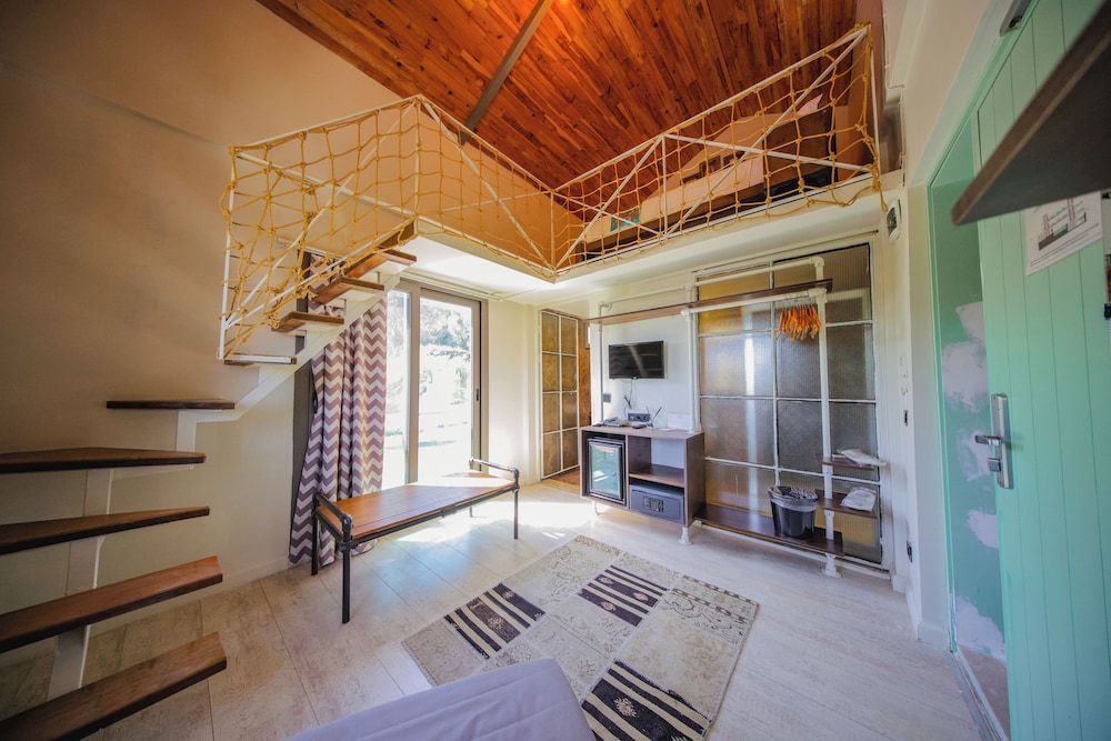 Loft Room