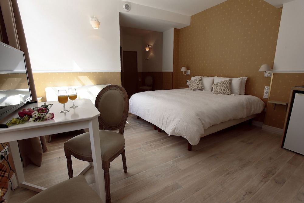 Comfort Studio, 1 Bedroom, Accessible, Kitchen