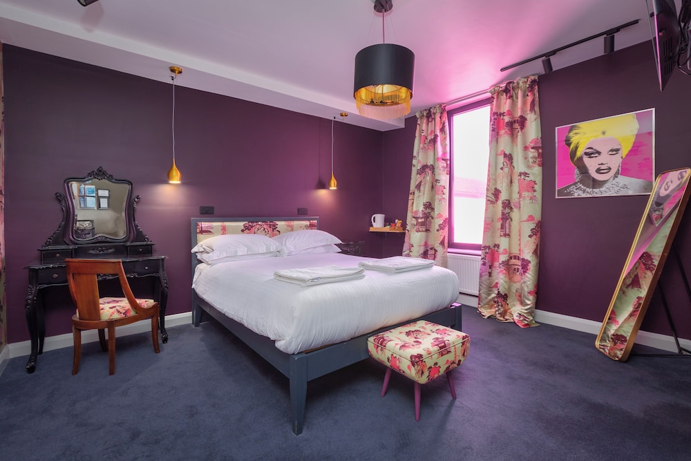 The Purple Room