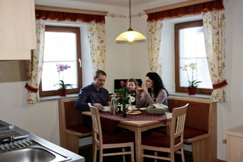 Family Apartment, 2 Bedrooms (Edelweiß) photo 1