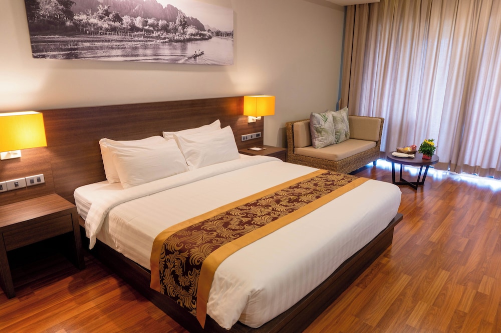 Deluxe Double Room - Photo 1