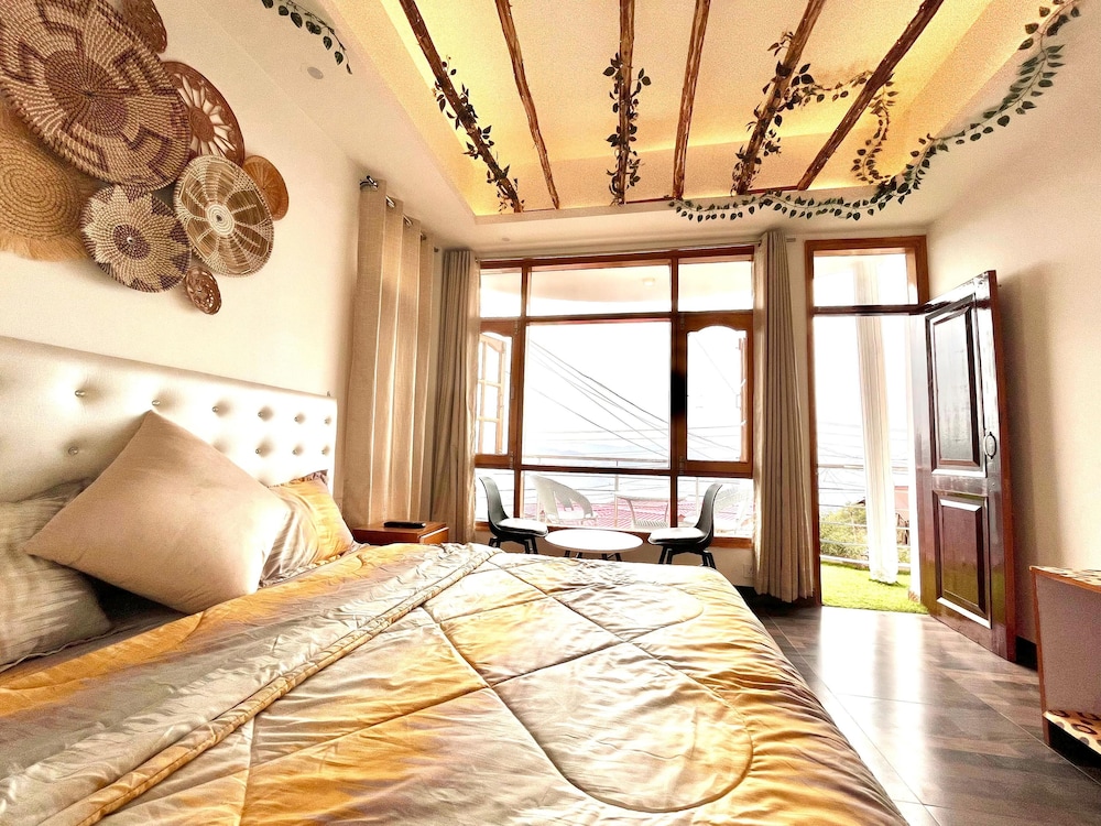 Deluxe Double Room, Mountain View