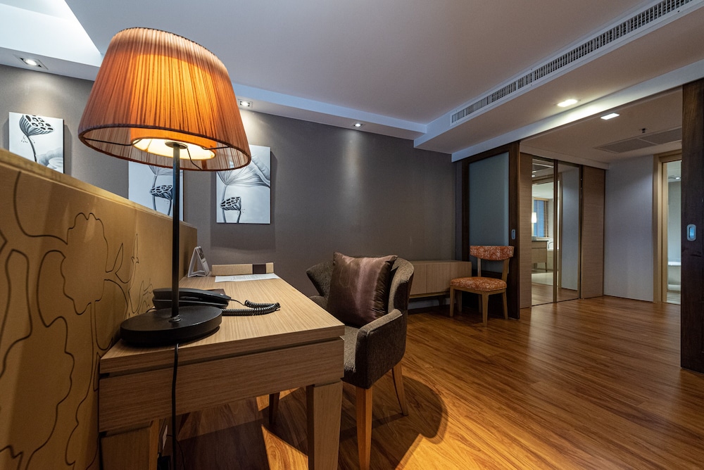 Grand Garden Suite - Free Suvarnabhumi Airport Transfer - Photo 13