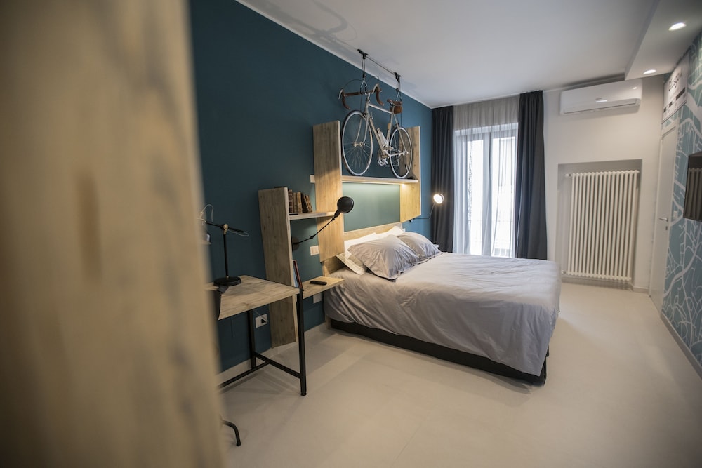 Luxury Double Room, City View photo 3