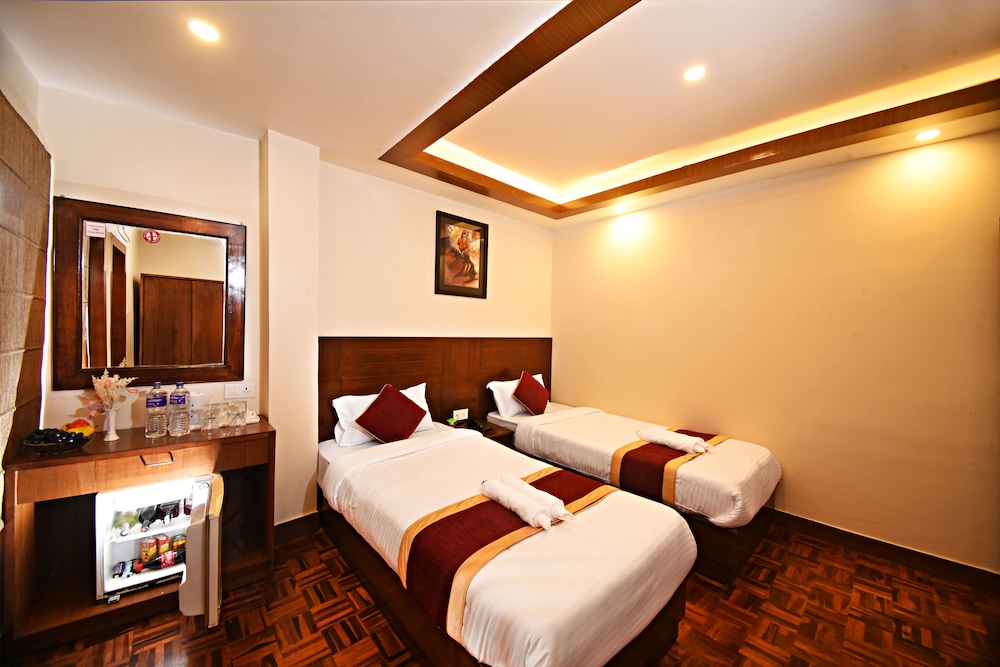 Deluxe Twin Room - Photo 1