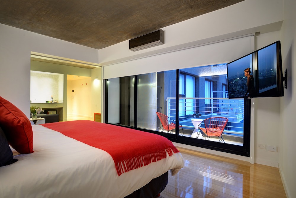 Deluxe Suite, 1 Bedroom, Balcony