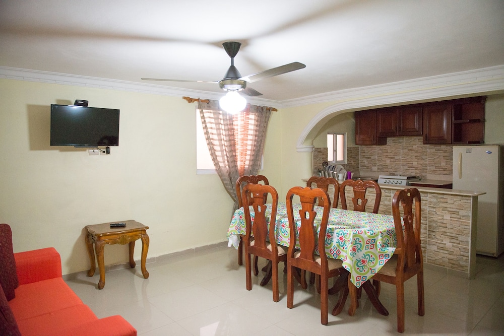 Apartment, 2 Bedrooms, City View