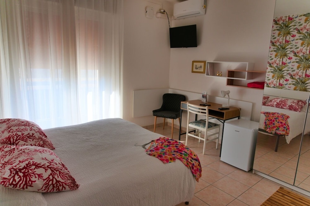 Superior Double Room, Balcony