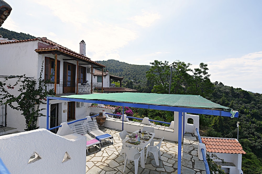 Panoramic Villa, 1 Bedroom, Air conditioning, Sea View (Dahlia) photo 2