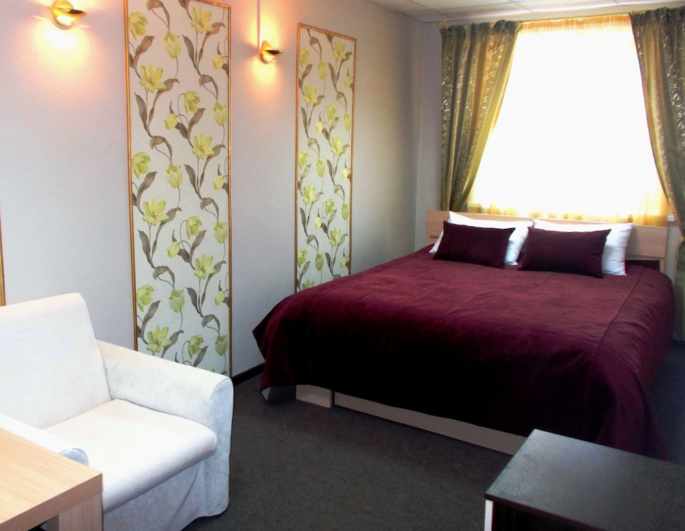 Suite, Sauna