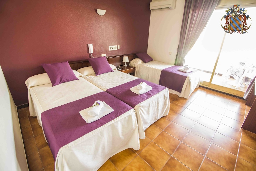 Habitación Triple