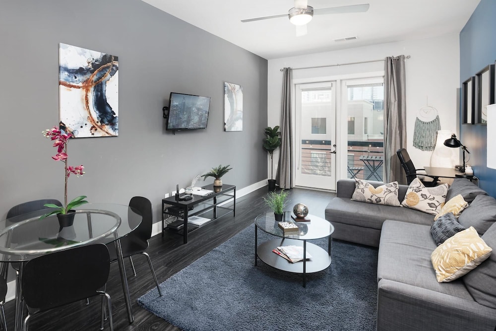 Trifecta Luxury Serviced Apartment in Uptown CLT, Bild 28
