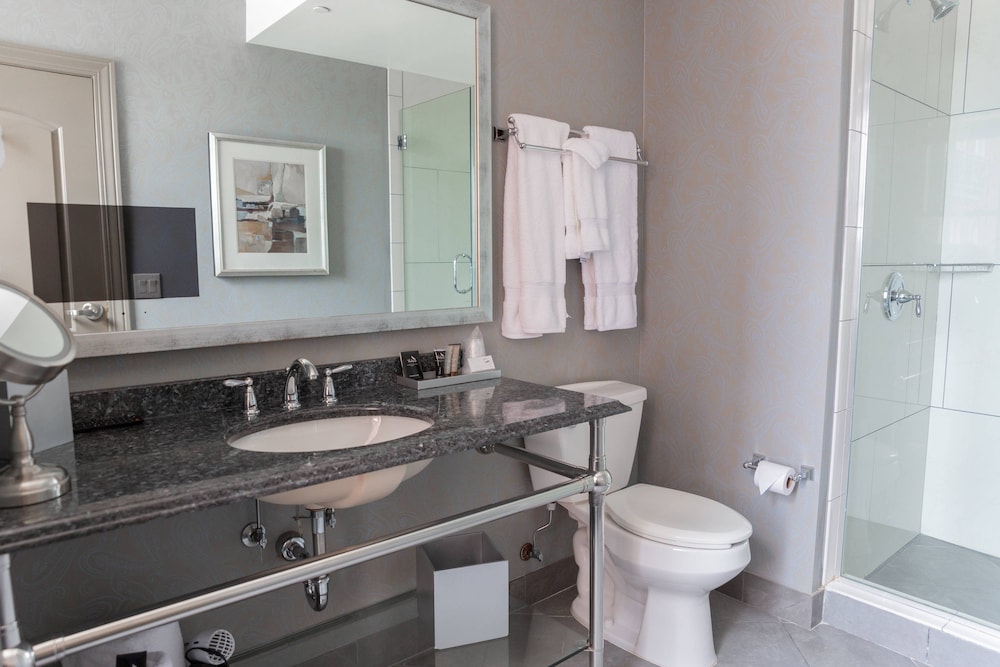 Room, 1 King Bed, City View (Mobility Accessible, Tub) - Photo 5