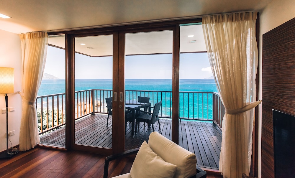 Family Villa, 4 Bedrooms, Ocean View