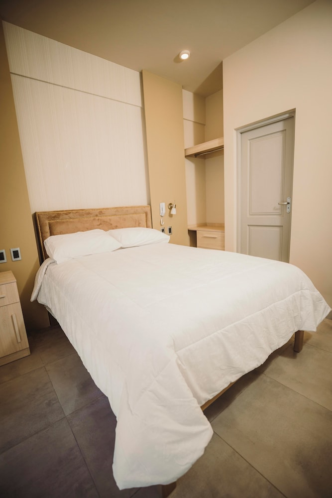 Comfort Double or Twin Room, Courtyard View