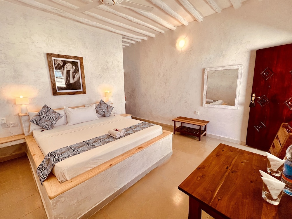 Deluxe Double Room, 1 King Bed, Sea View photo 1