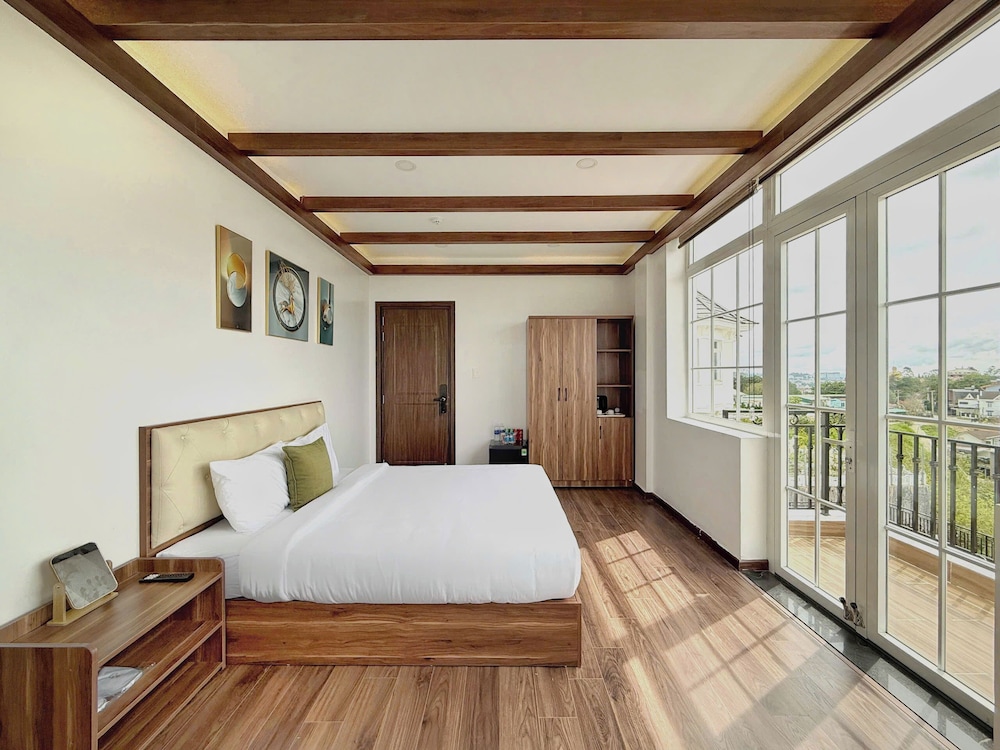 Premium Double Room, Balcony