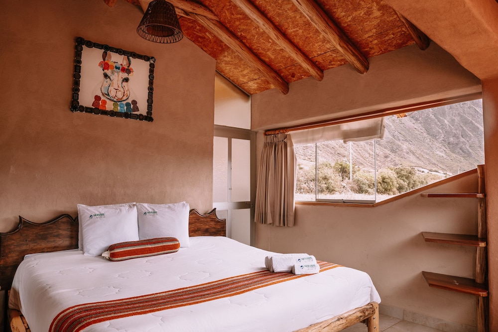 Huaynapicchu King Suite with Valley View photo 2