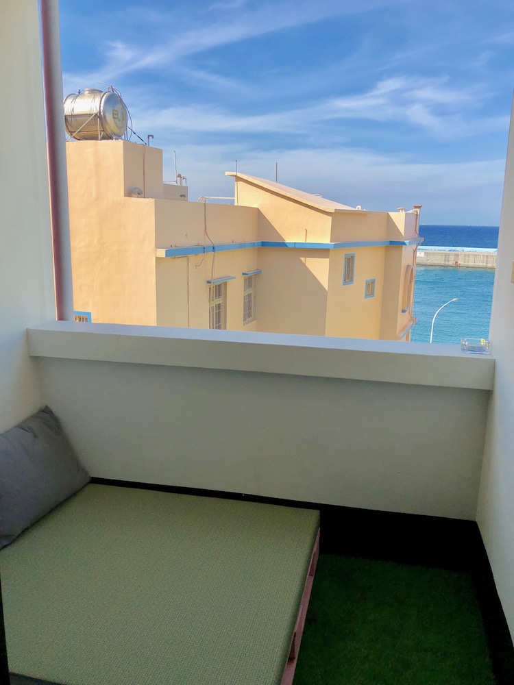 Comfort Quadruple Room, Balcony, Ocean View photo 2
