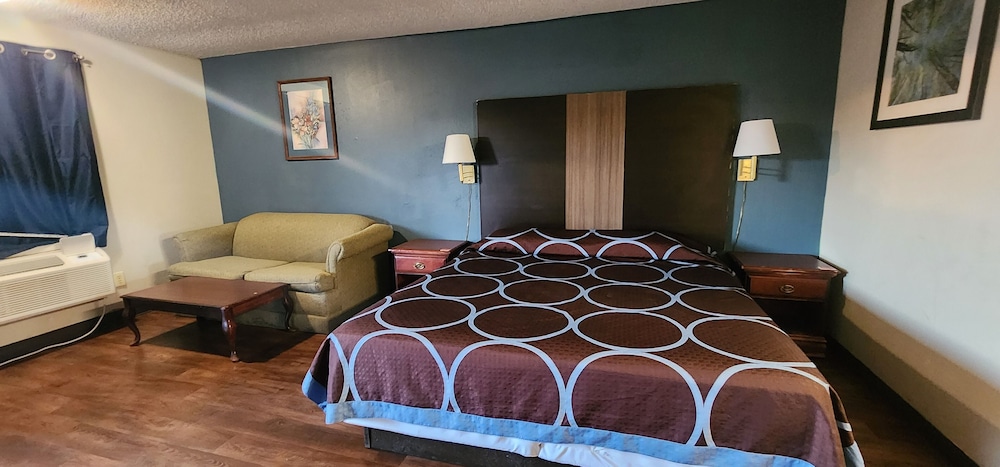 Room, 1 King Bed, Non Smoking