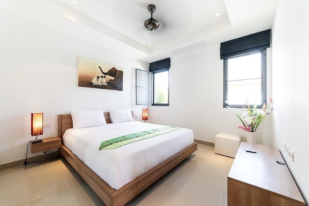 Two Bedrooms Private Pool Villa photo 1