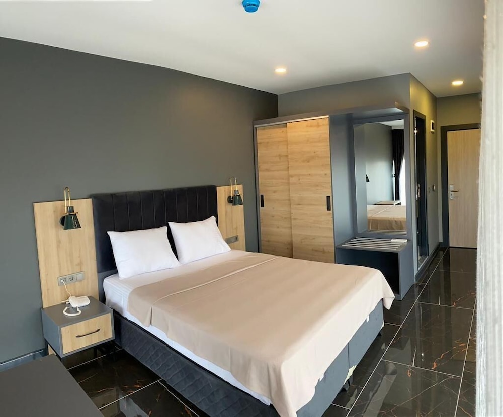 Superior Room, Sea View