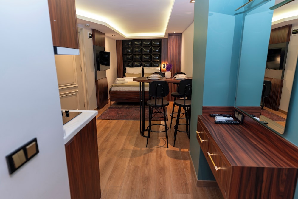 Luxury Suite, 2 Bedrooms photo 2