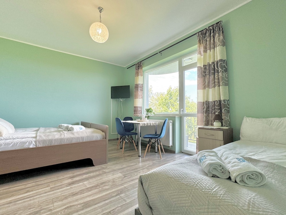 Basic Triple Room, Balcony, Ground Floor photo 1