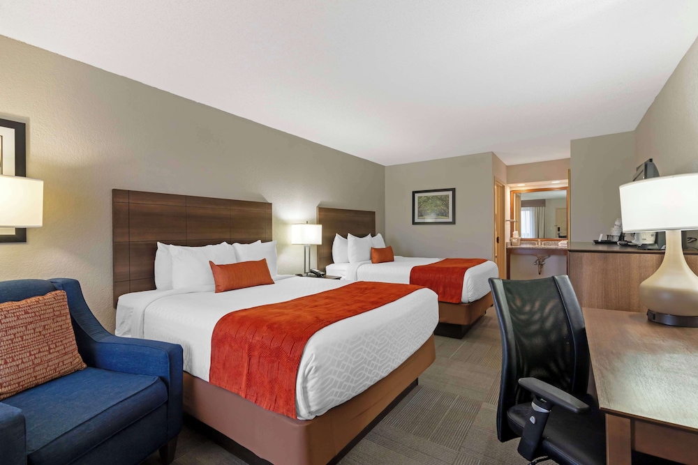 Standard Room, 2 Queen Beds, Accessible, Non Smoking photo 1