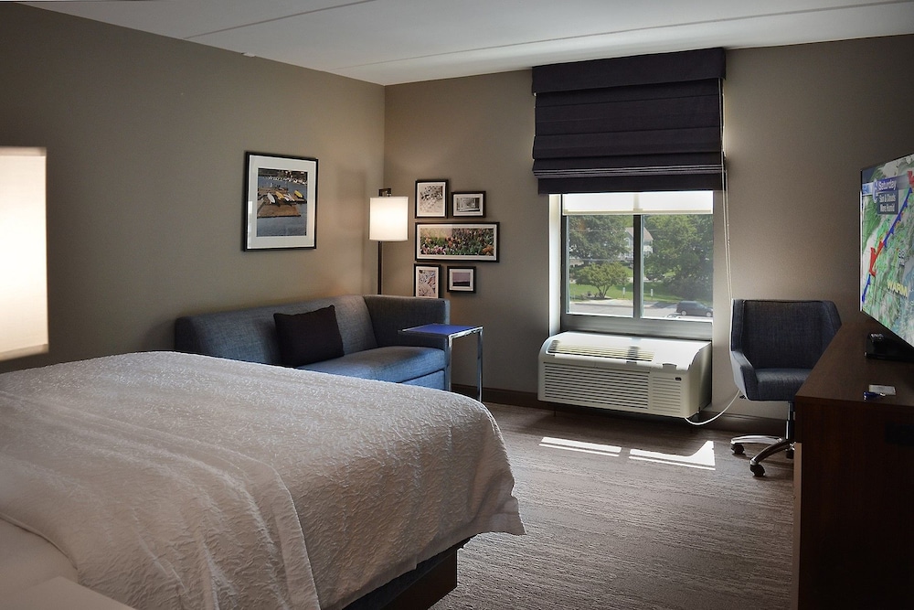 Deluxe Room, 1 King Bed with Sofa bed photo 1