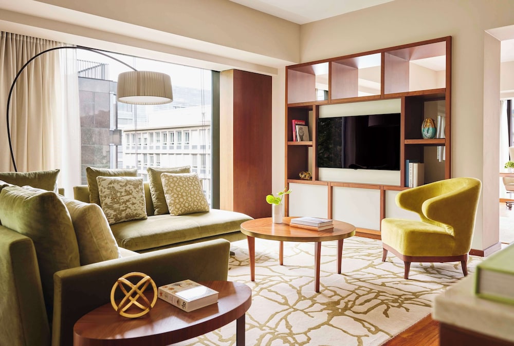 Suite, 2 Bedrooms (Ambassador Suite)