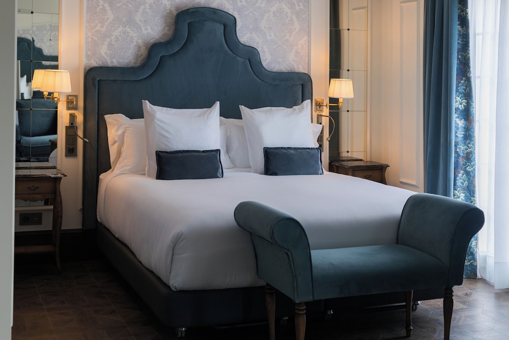Habitación Doble o Twin de Lujo, Vista al Mar